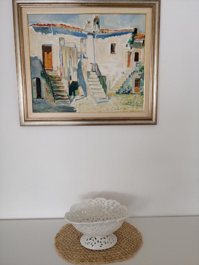 Appartement Casa Minu' - Affitti Brevi Italia à Bari Extérieur photo