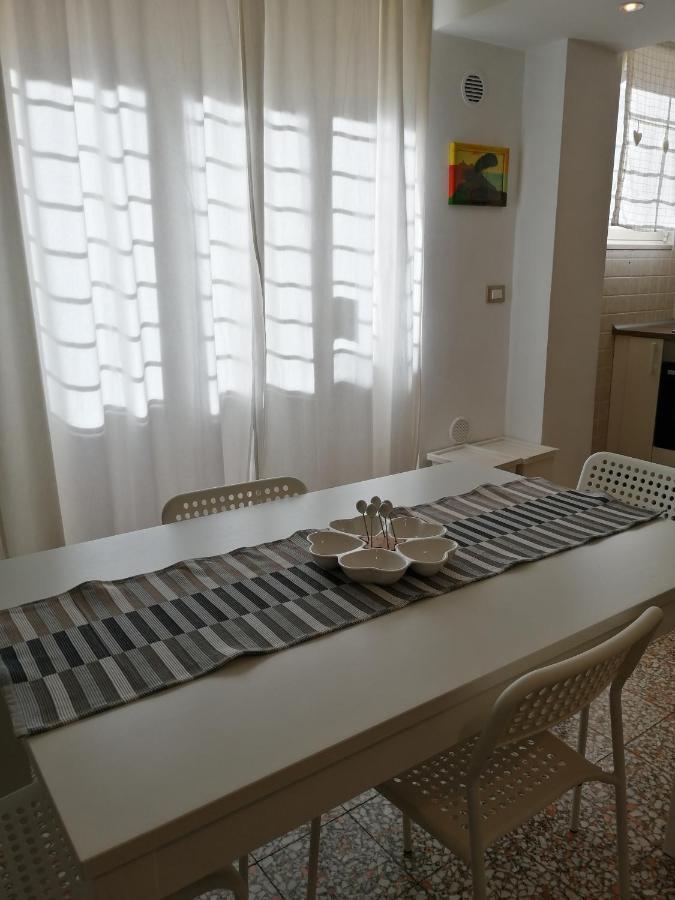 Appartement Casa Minu' - Affitti Brevi Italia à Bari Extérieur photo